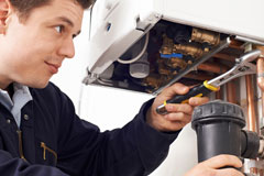 only use certified Aldwincle heating engineers for repair work